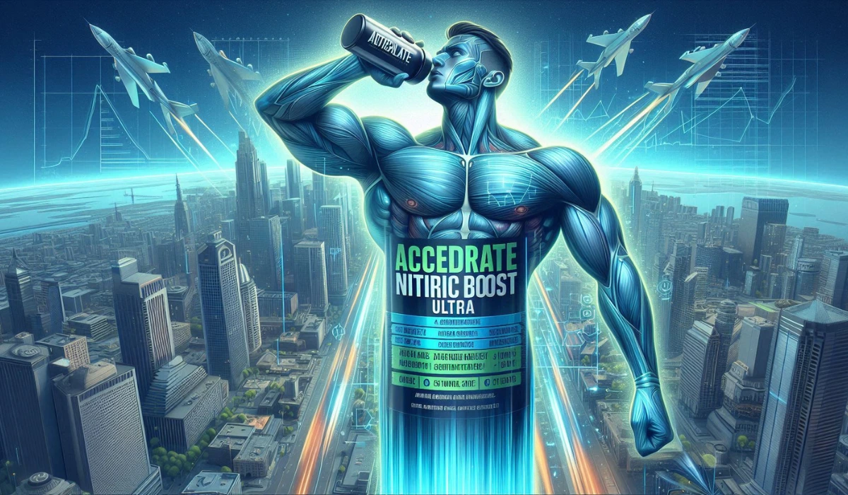Nitric Boost Ultra