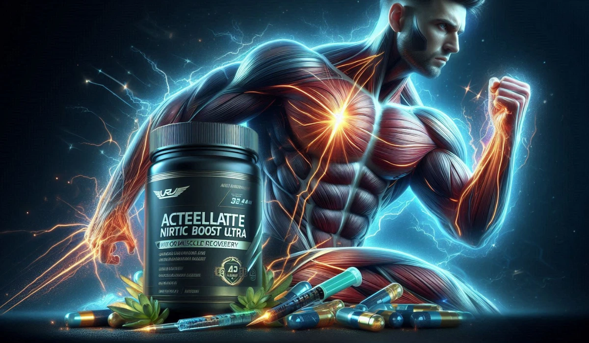 Nitric Boost Ultra