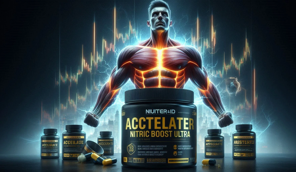 Nitric Boost Ultra