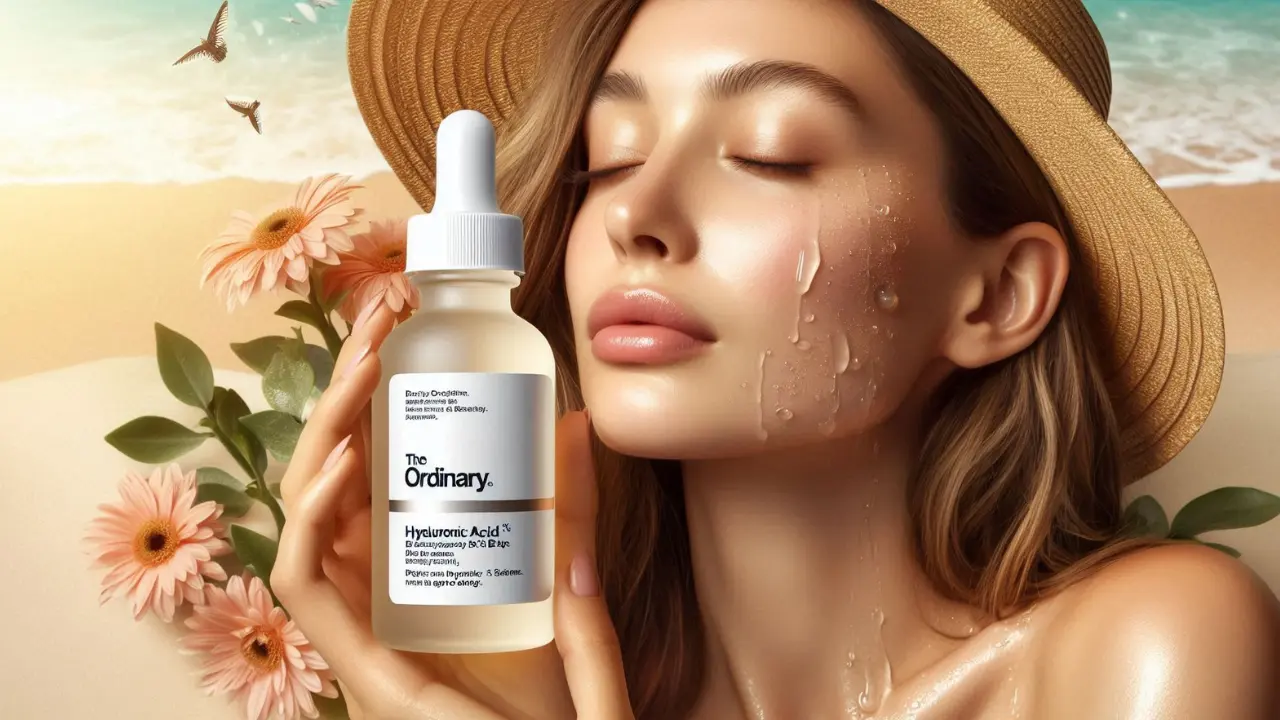 The Ordinary Hyaluronic Acid 2% + B5
