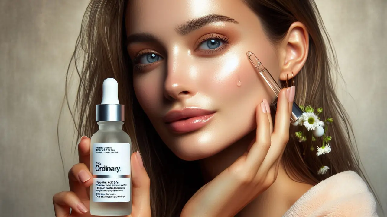 The Ordinary Hyaluronic Acid 2% + B5