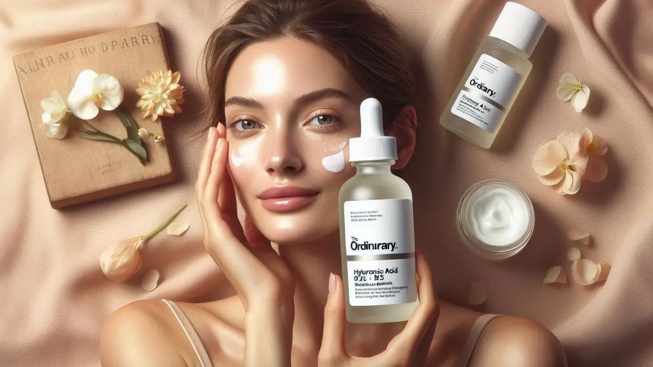 The Ordinary Hyaluronic Acid 2% + B5