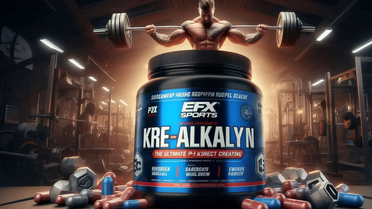 pH-correct creatine supplement