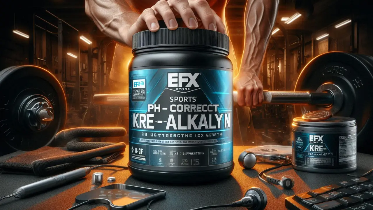 pH-correct creatine supplement
