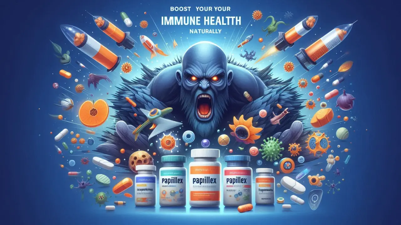 Papillex supplements
