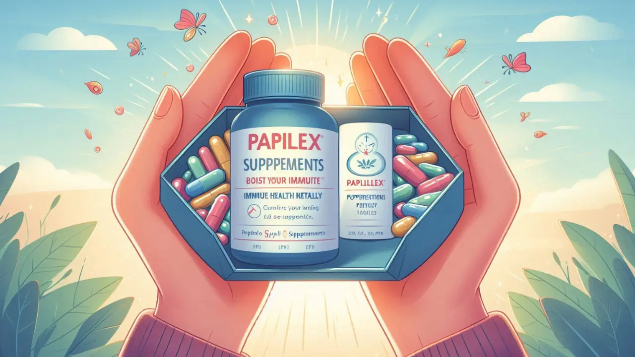 Papillex supplements