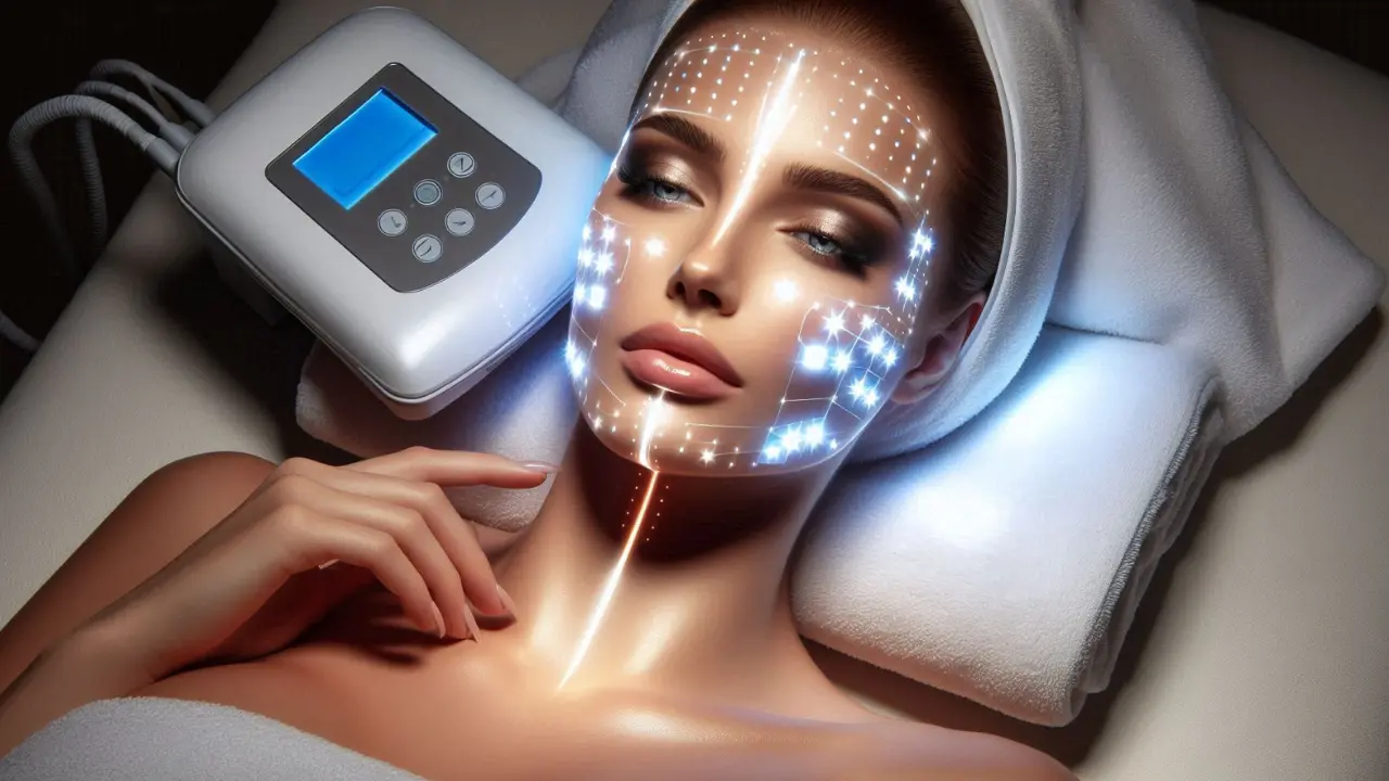 Light Therapy Facial-X7 Deliverable