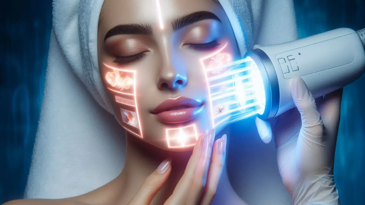 Light Therapy Facial-X7 Deliverable