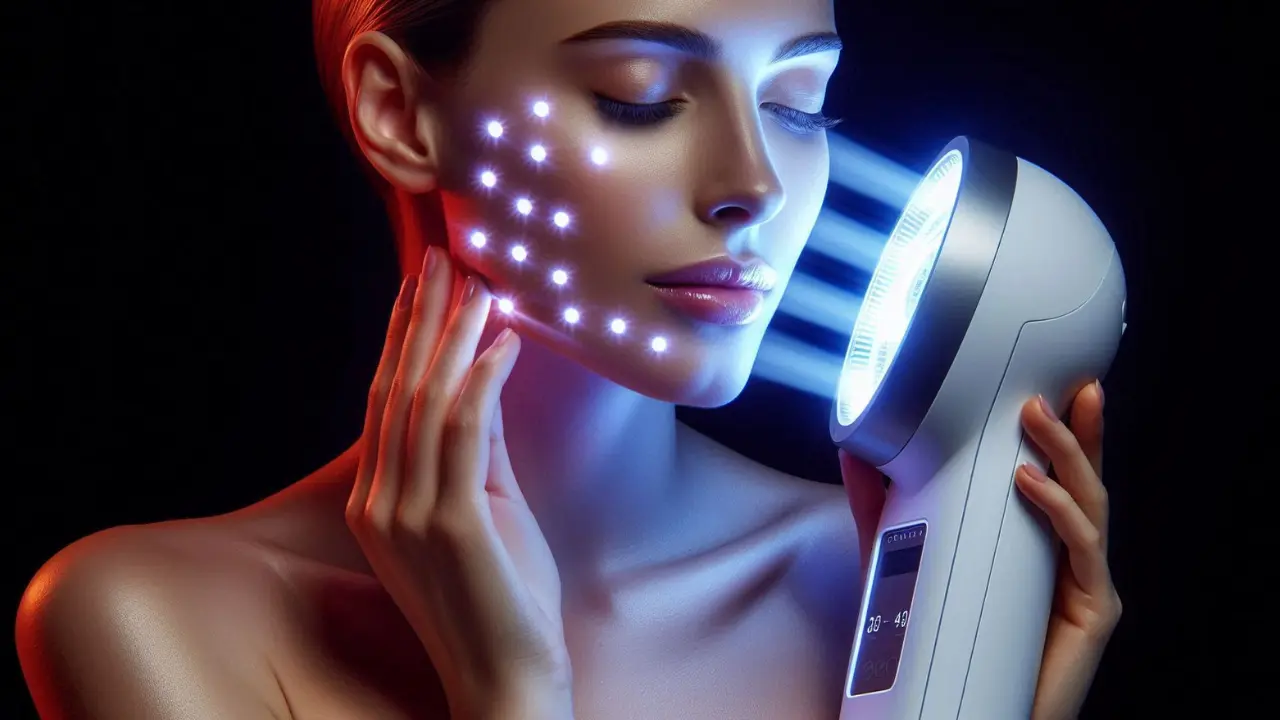 Light Therapy Facial-X7 Deliverable