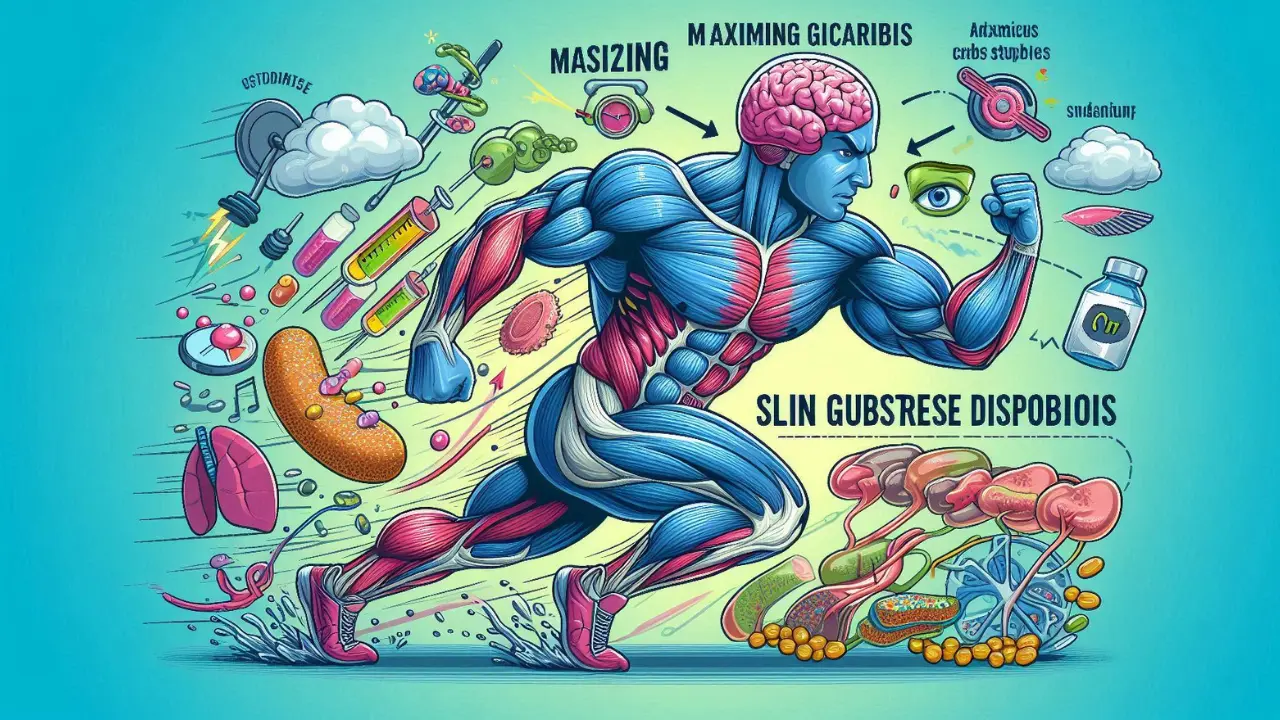 Slin glucose disposal