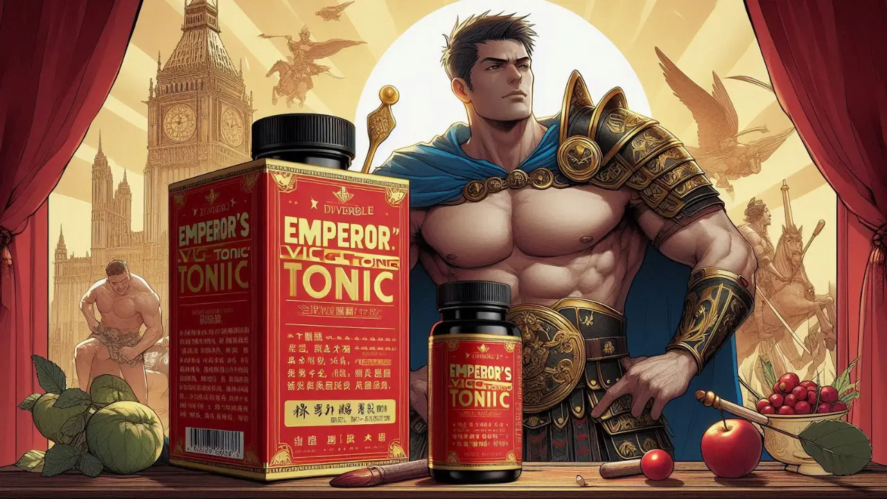  Emperor’s Vigor Tonic