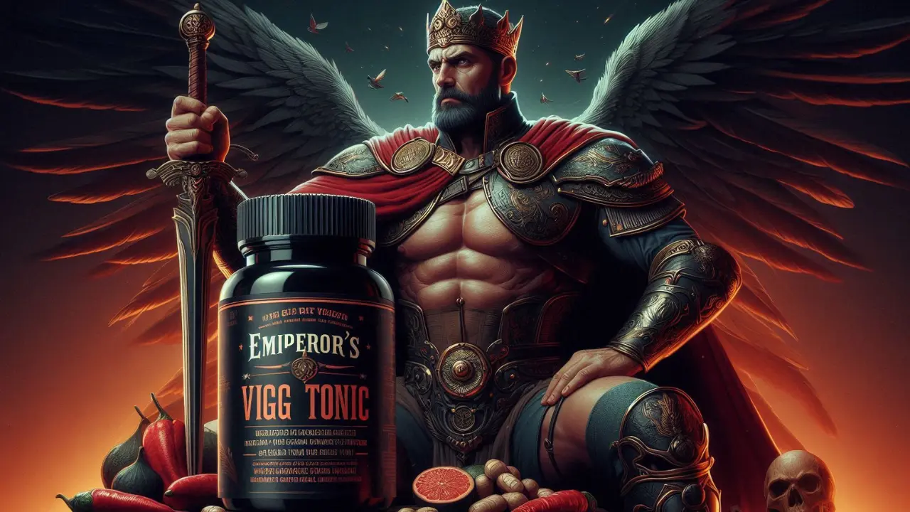  Emperor’s Vigor Tonic