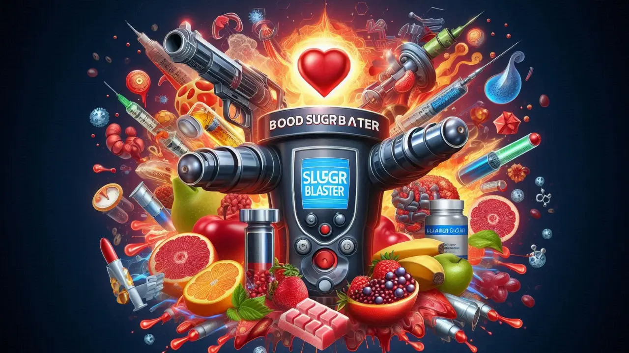 Blood Sugar Blaster