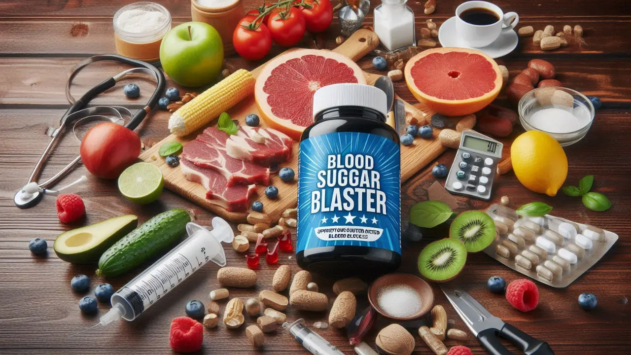 Blood Sugar Blaster