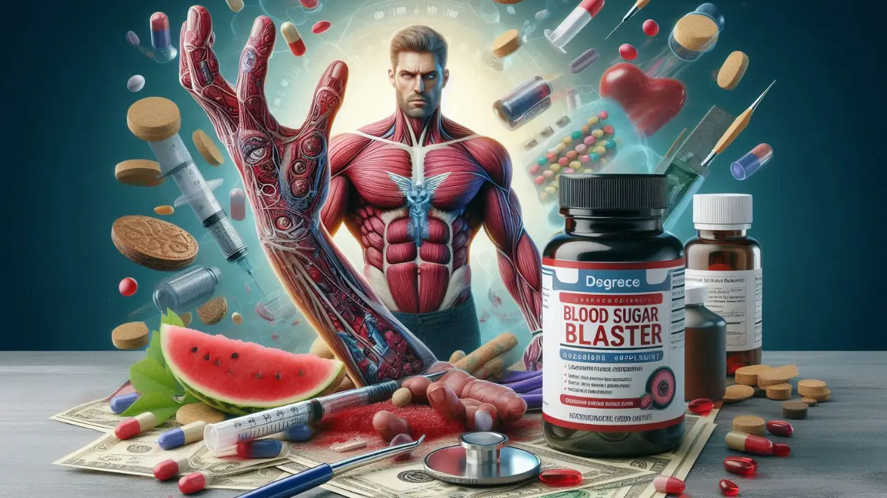 Blood Sugar Blaster