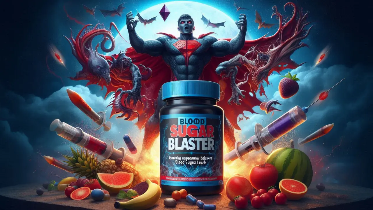 Blood Sugar Blaster