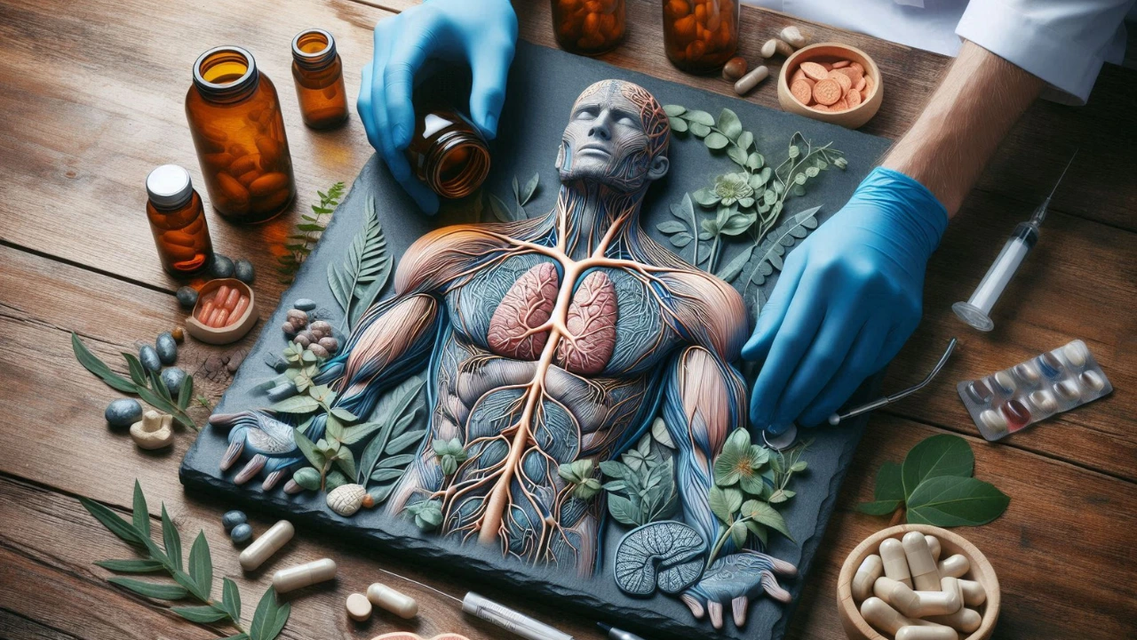 Best Nerve Regeneration Supplements