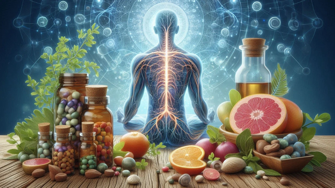 Best Nerve Regeneration Supplements