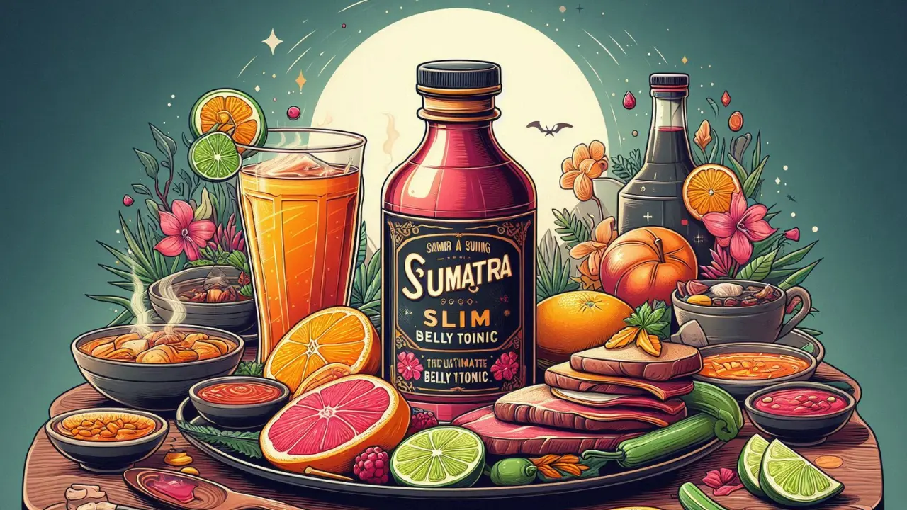Sumatra Slim Belly Tonic: The Ultimate 2024 Slimming Solution
