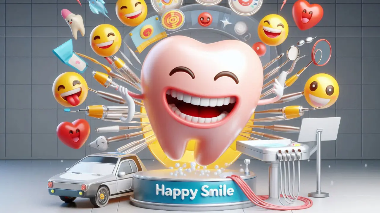 Happy Smile V34
