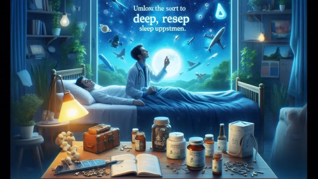 Natural Sleep Supplement