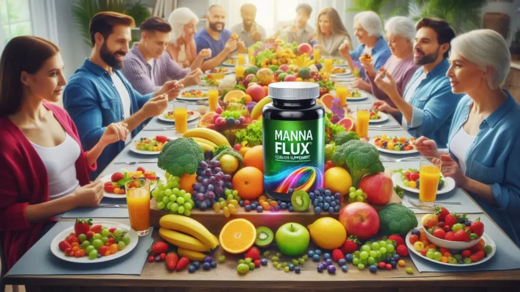 Manna Flux!