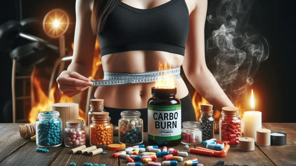 Carbo Burn Supplements