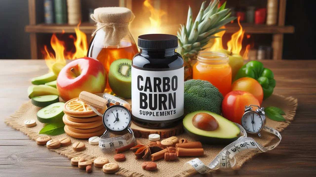 Carbo Burn Supplements