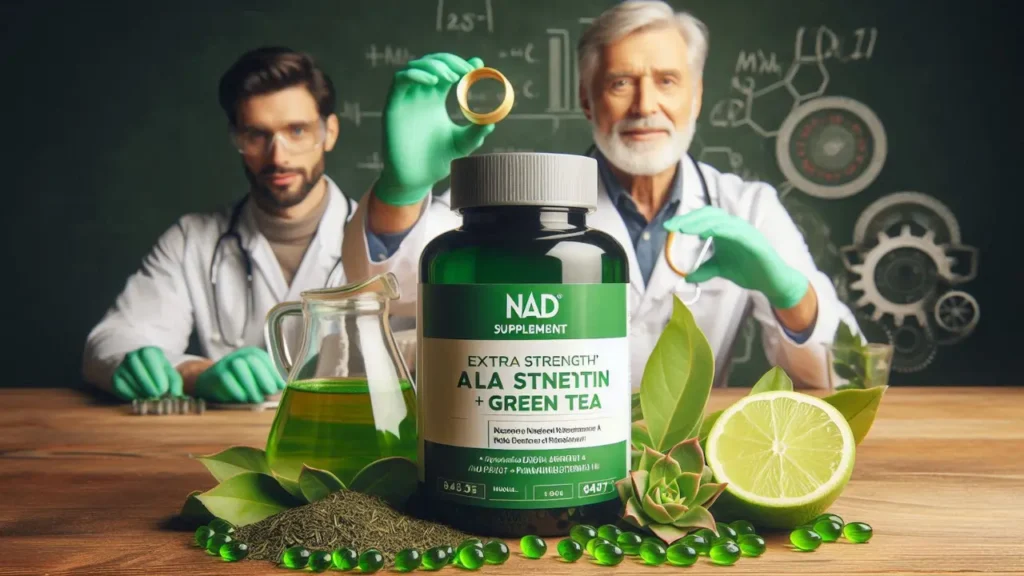 NAD Supplement 8457