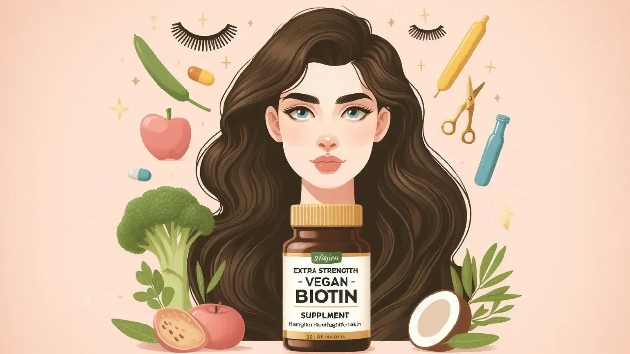 Vegan Biotin