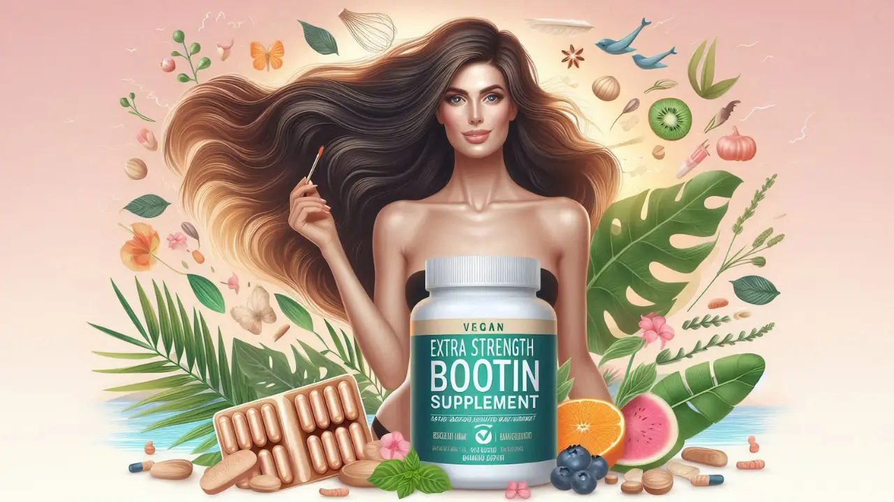 Vegan Biotin