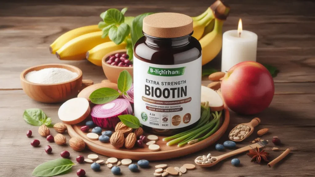 Vegan Biotin