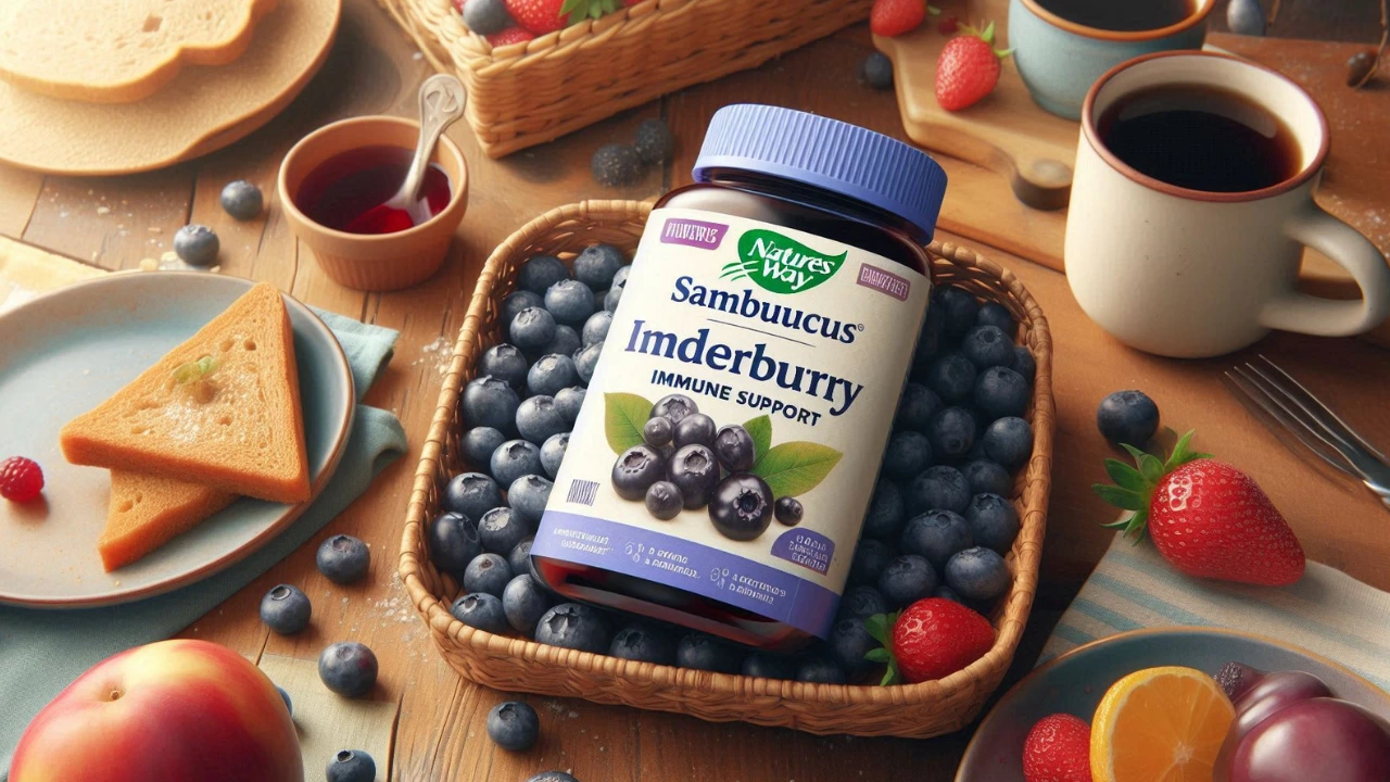 daily immune support