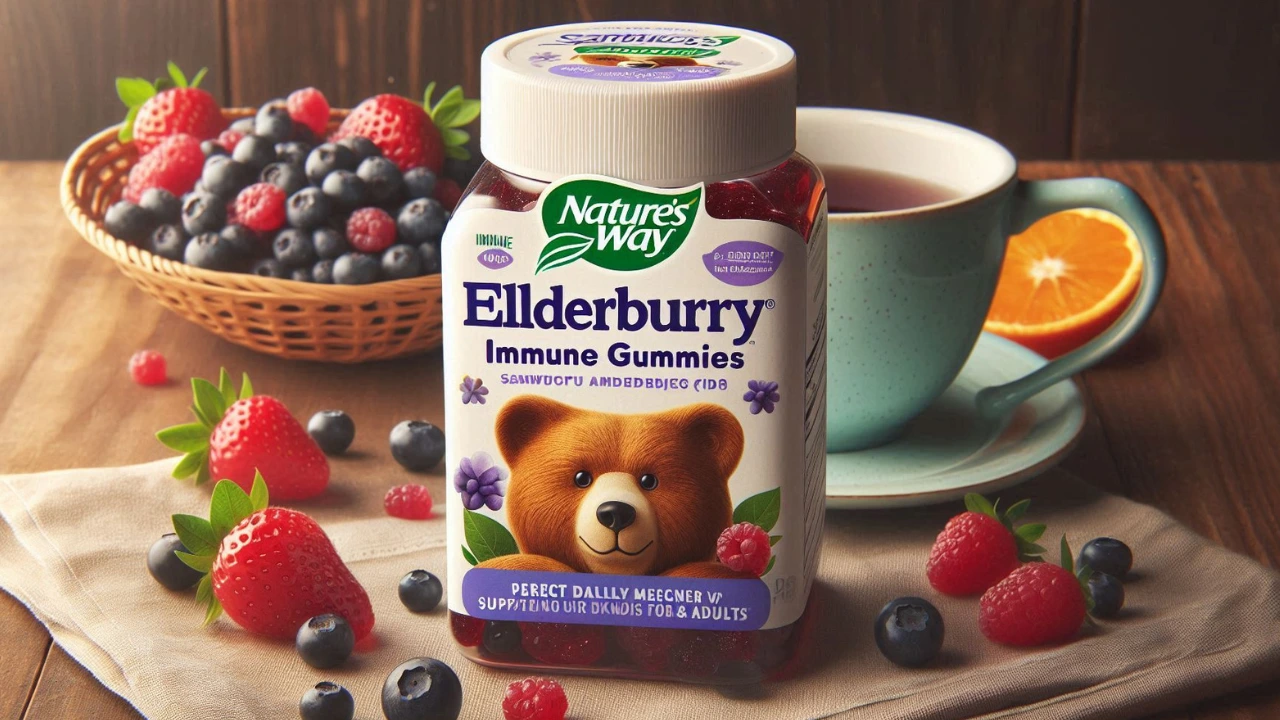 daily immune support