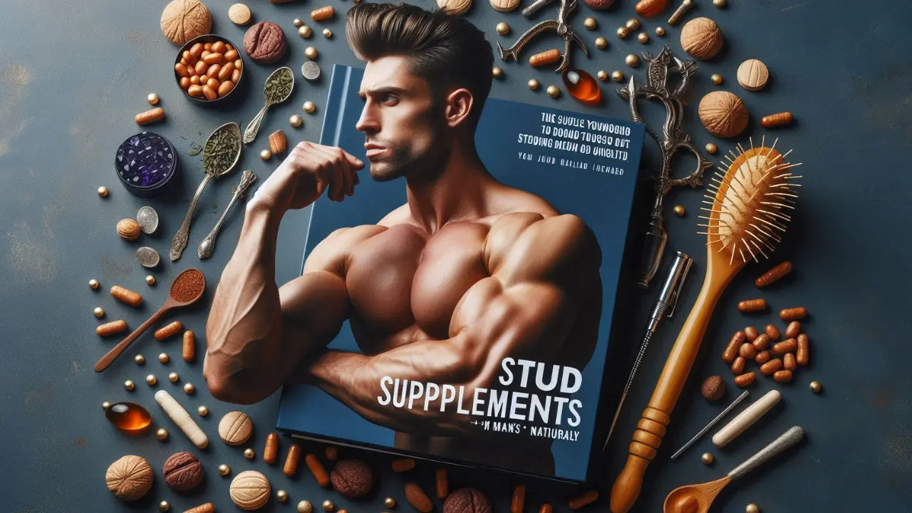 STUD Supplements